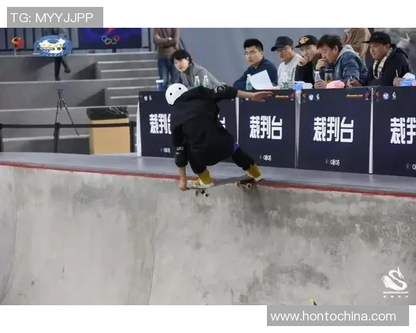 武汉滑板队崛起最新滑板个人能力排行榜TOP10揭晓